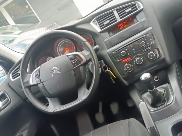 CITROEN C4 VTI ATTRACTION – Image 4