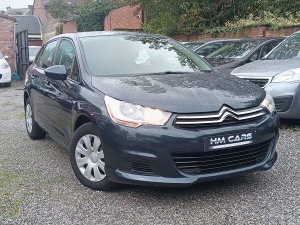 CITROEN C4 VTI ATTRACTION