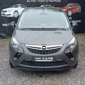 OPEL ZAFIRA TOURER