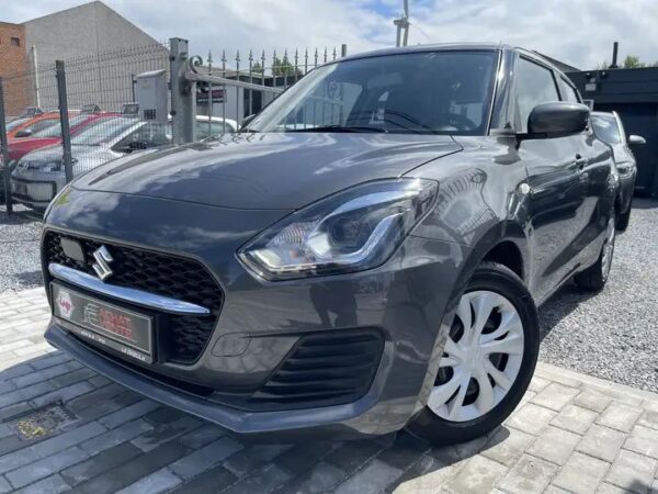 Suzuki Swift 1.2i SHVS GL