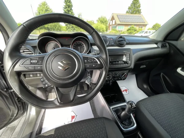 Suzuki Swift 1.2i SHVS GL – Image 5