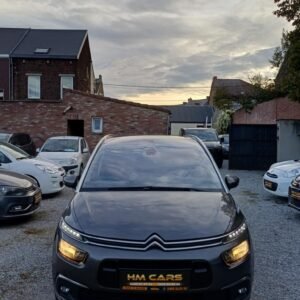 CITROEN C4 GRAND PICASSO