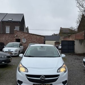 OPEL CORSA-E