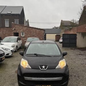 PEUGEOT 107