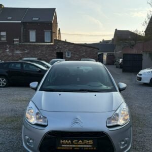 CITROEN C3 VTI EXCLUSIVE