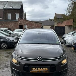 CITROEN C4 Grand Picasso 1.6 Blue-HDi Shine