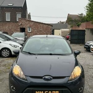 FORD FIESTA 1.25 TREND